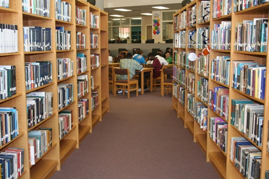 Day Shift Library Facilities  